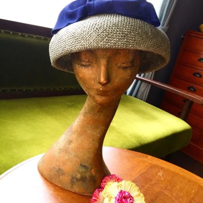 広尾 Les mille amisにて展示会(6/25-29)【訂正あり】